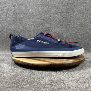 Columbia Dorado CVO PFG Men’s Size 13 Blue Blood N Guts Casual Boat Shoes Used